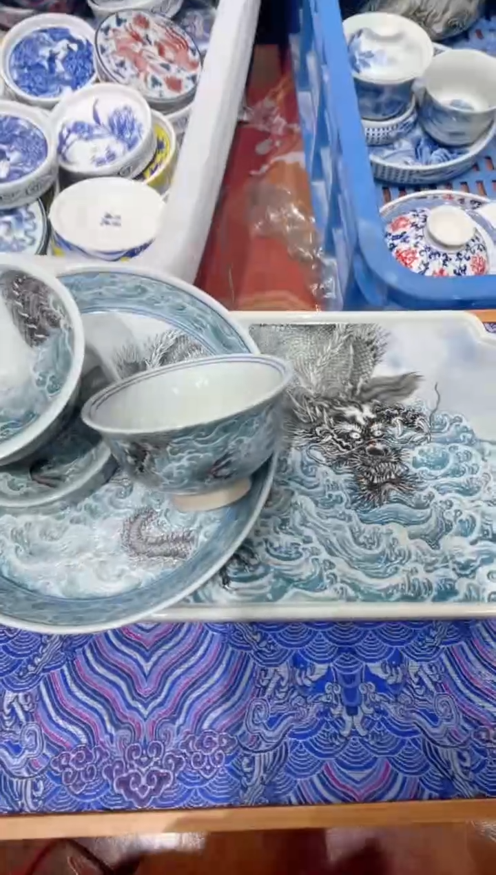 【闪购商品】景德镇陶瓷福利价