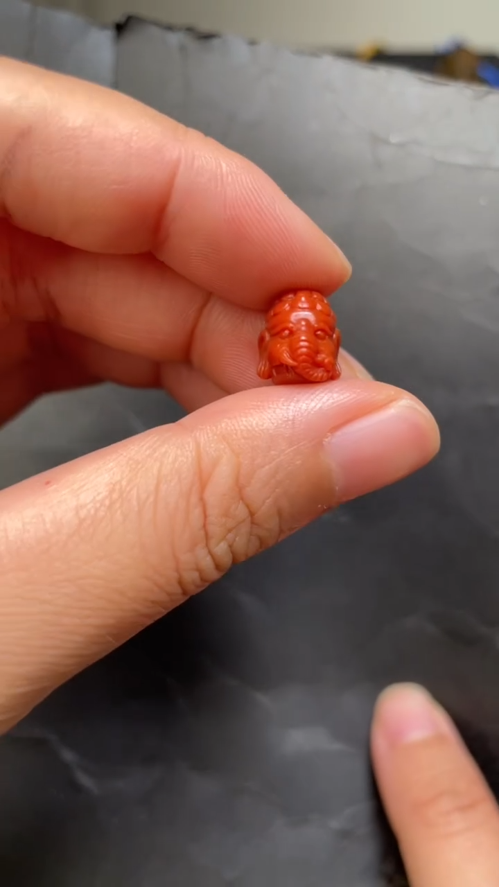 未镶嵌30南红玛瑙配饰---10+