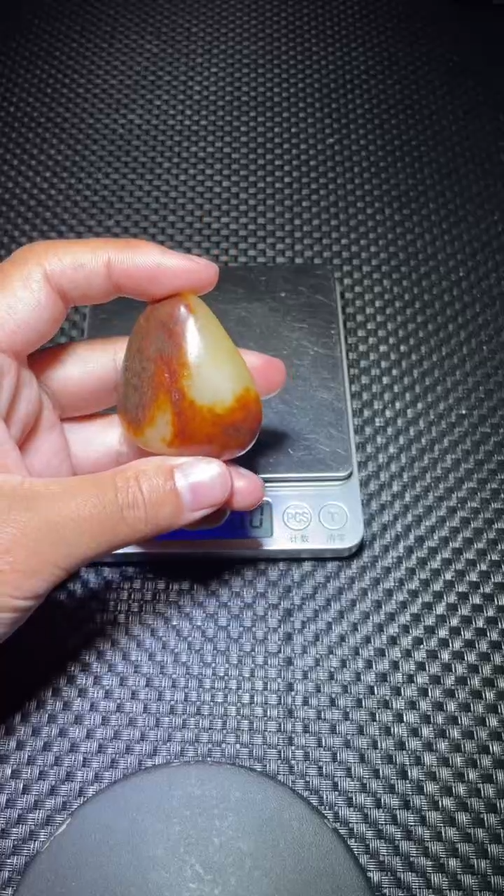 【闪购商品】和田玉挂件未镶嵌155