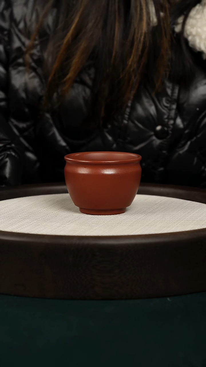 【闪购商品】紫砂茶壶宜兴紫砂精品主人杯