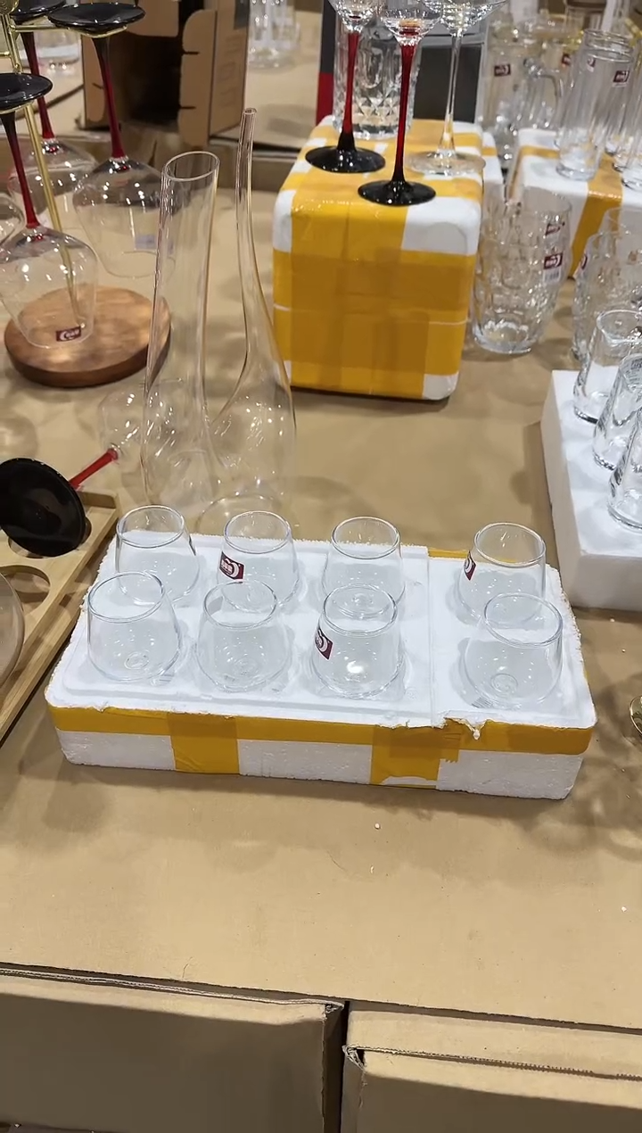 【闪购商品】玻璃无盖款青苹果闪购价8只