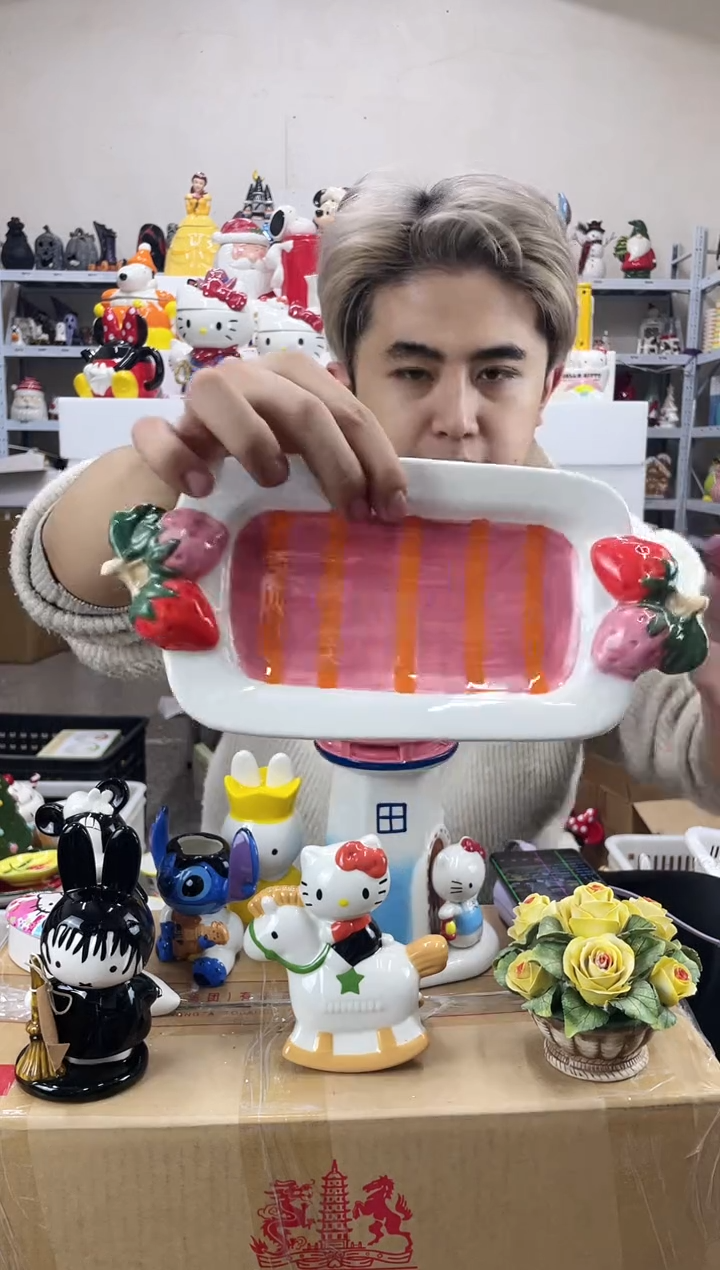 杯满28包邮微瑕不退不换