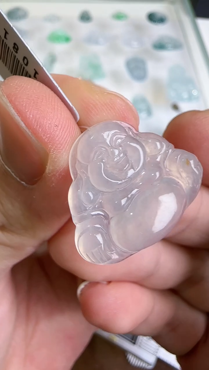 【闪购商品】翡翠吊坠(不含链)未镶嵌··