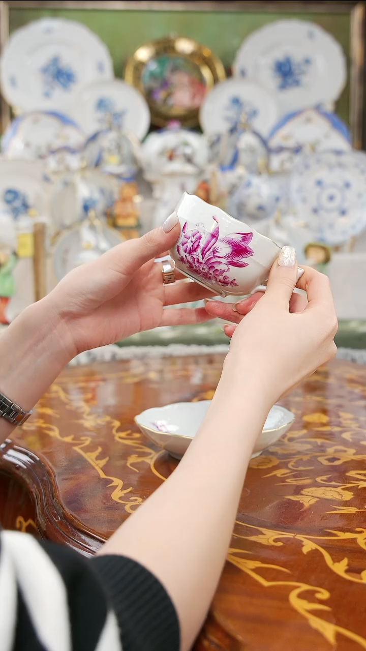 瓷米多家中古瓷器如图所示184