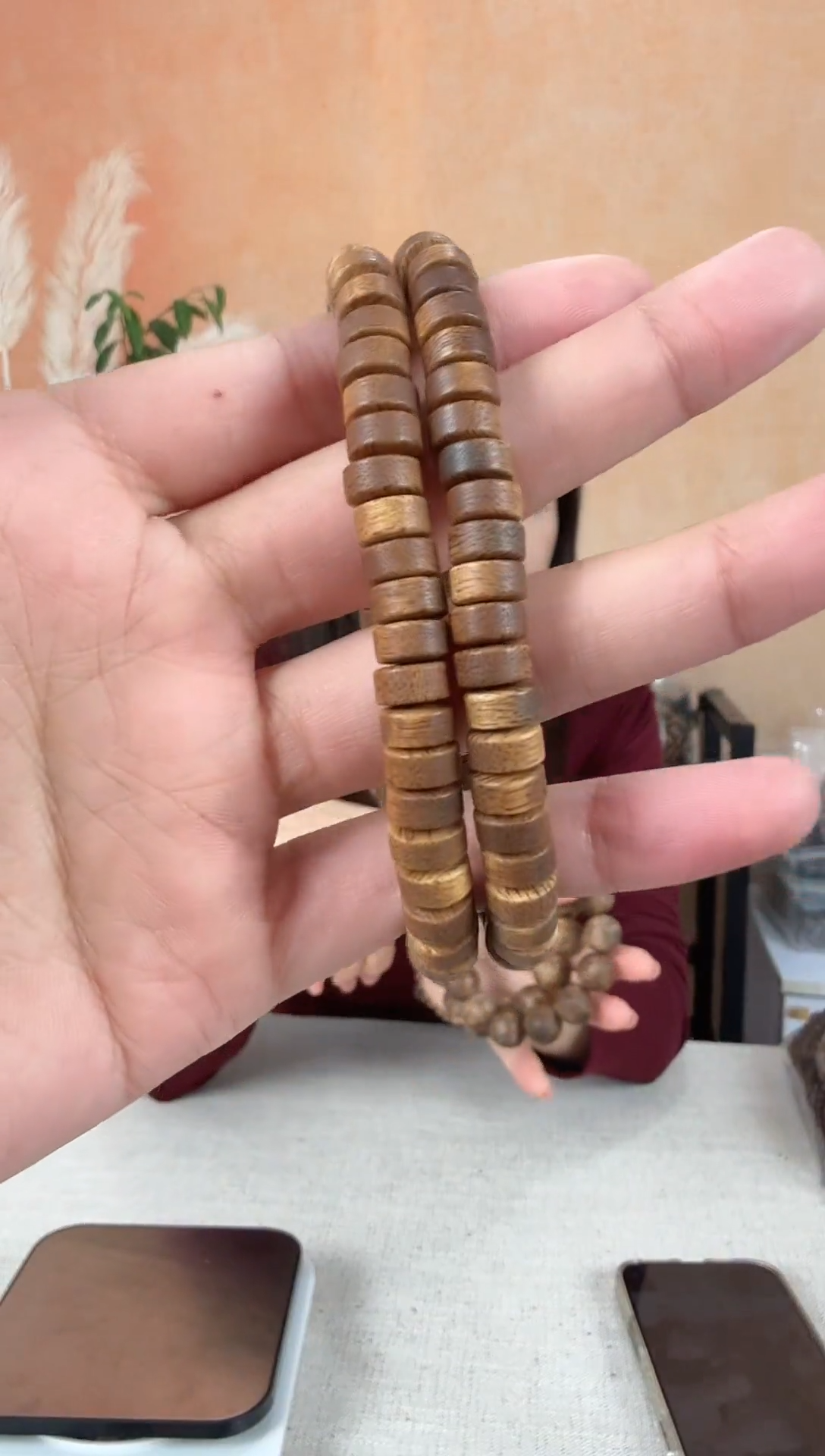 沉香沉香碎屑F04沉香沉水片珠单圈卡7多样性发其一