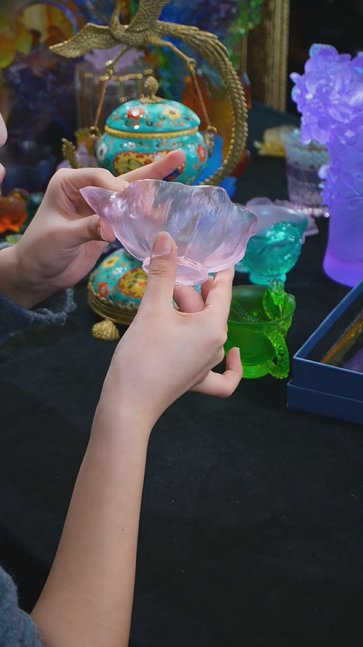 【闪购商品】摆件米多家中古瓷器如图所示343