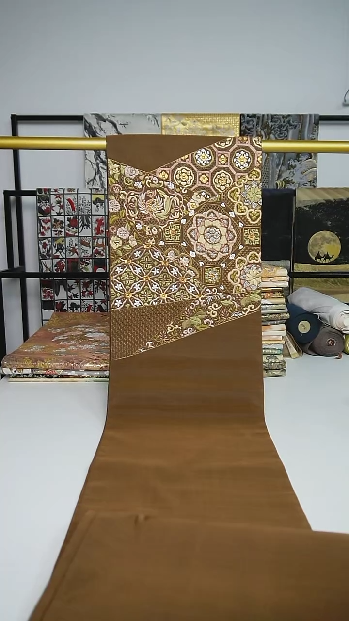 【闪购商品】织绣134 两通总刺绣总刺绣
