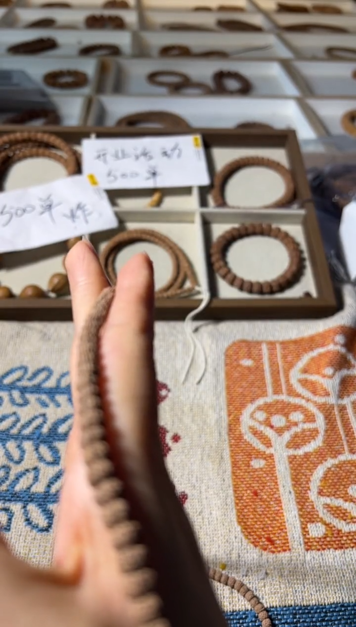 金刚菩提手串一代龙108长串