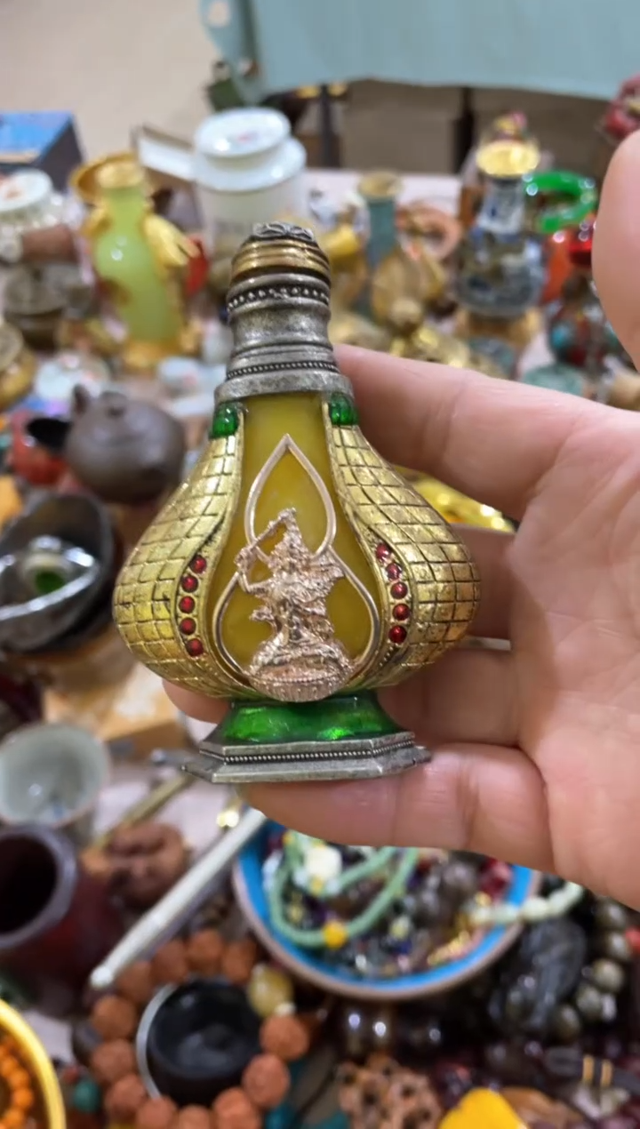 【闪购商品】摆件宫廷影视老旧工艺摆件