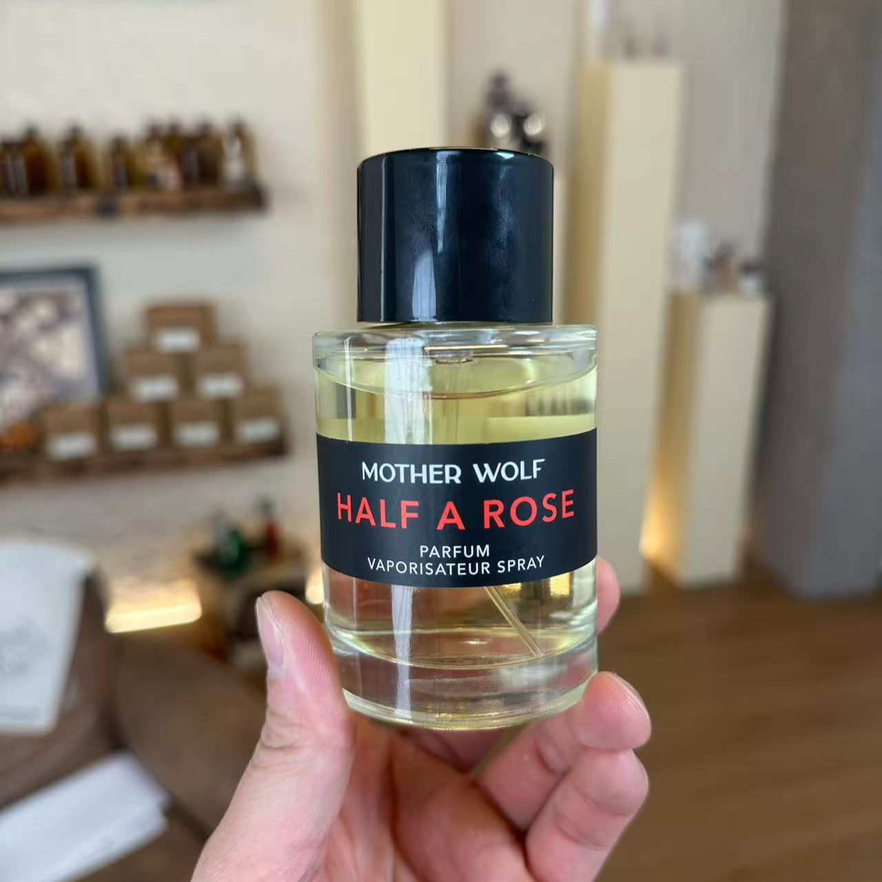 【平替好物】【一轮玫瑰】玫瑰花调/100ml/Parfum版-男女士香水