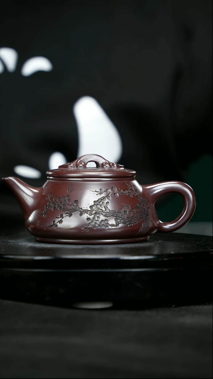 【闪购商品】宜兴原矿高端紫砂83