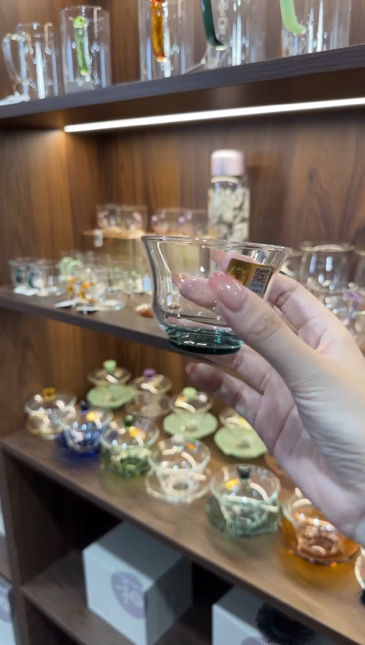 福利品 清杯墨绿色