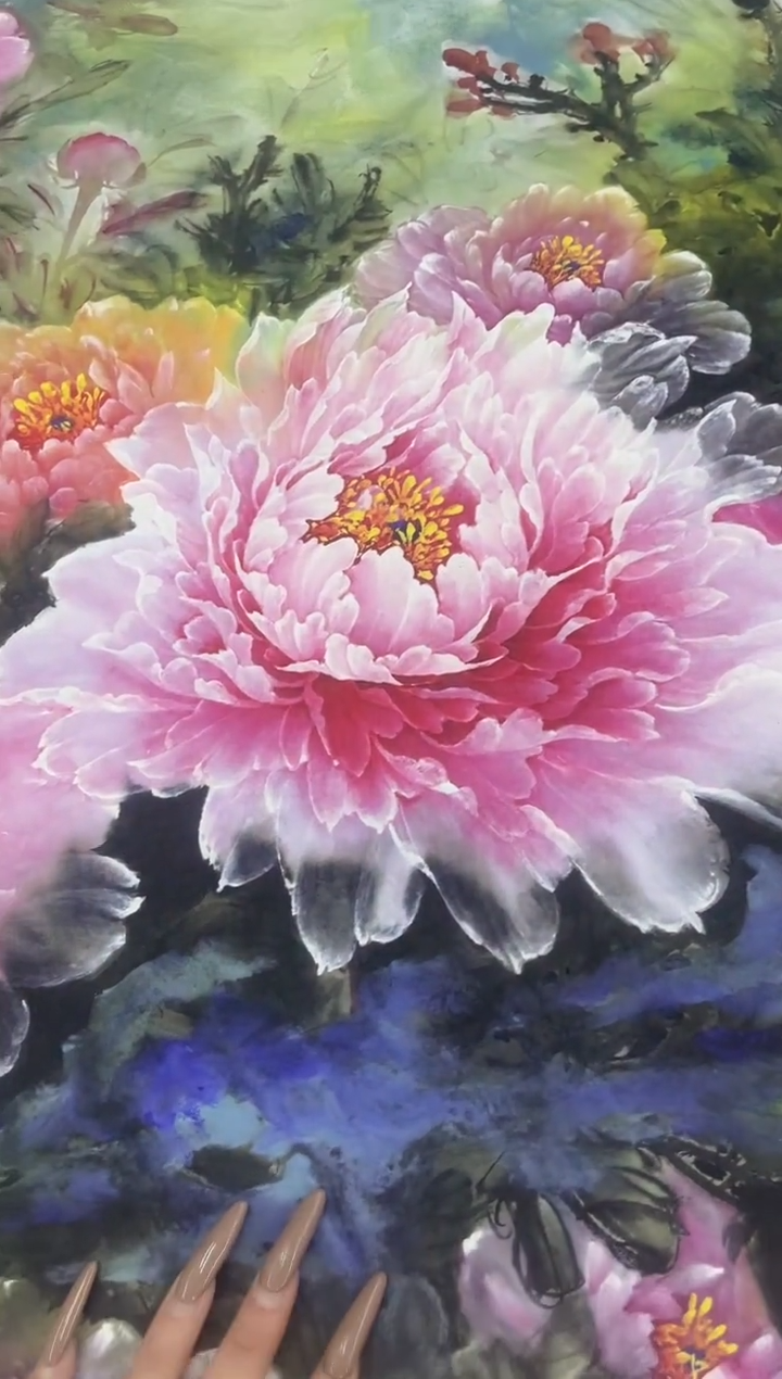 丽丽精品优选画链接85