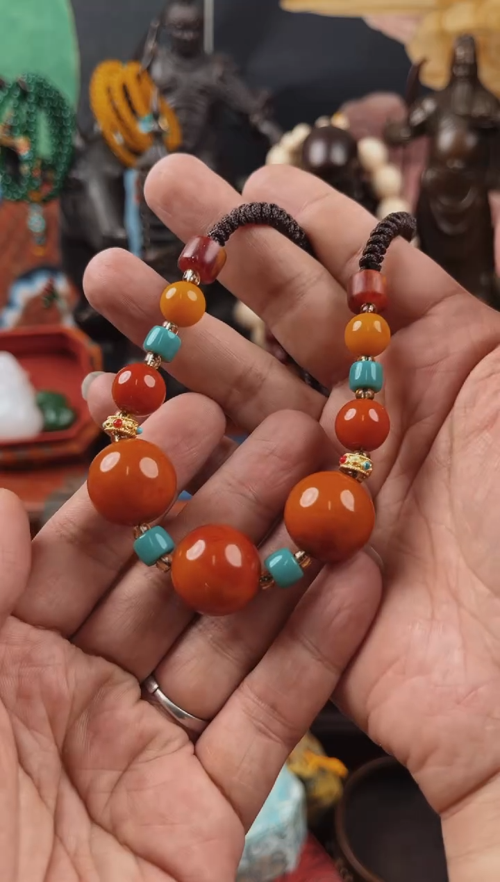 【闪购商品】蜜蜡裸石未镶嵌飞哥精品专属推荐