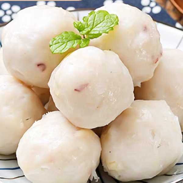 e木大姐专属连云港发货墨鱼丸200g/包到手8包