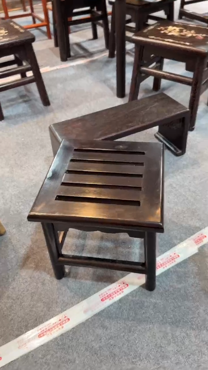 木福利             富贵凳