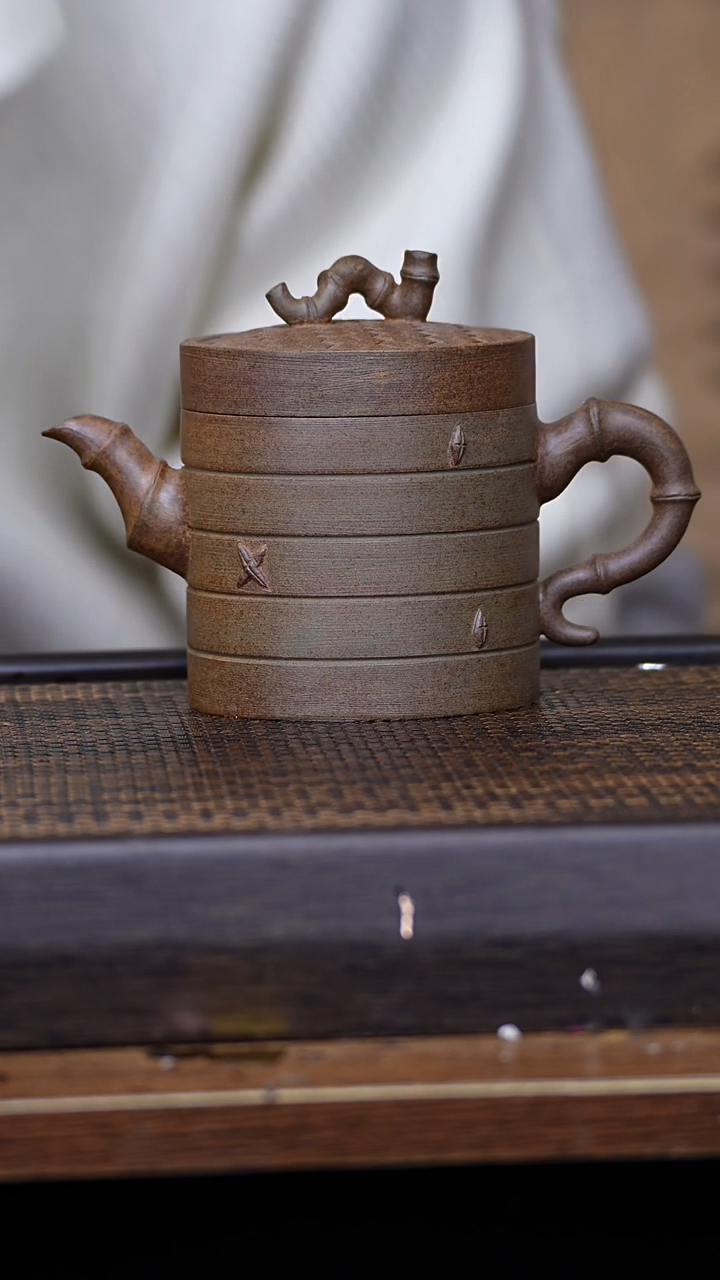 【闪购商品】紫砂茶壶原矿全手工紫砂壶