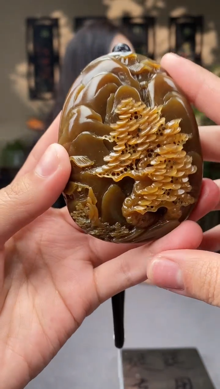 【闪购商品】和田玉颈饰未镶嵌C959