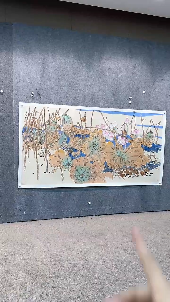 【闪购商品】国画pmw不二轩旗舰店书法LZY7