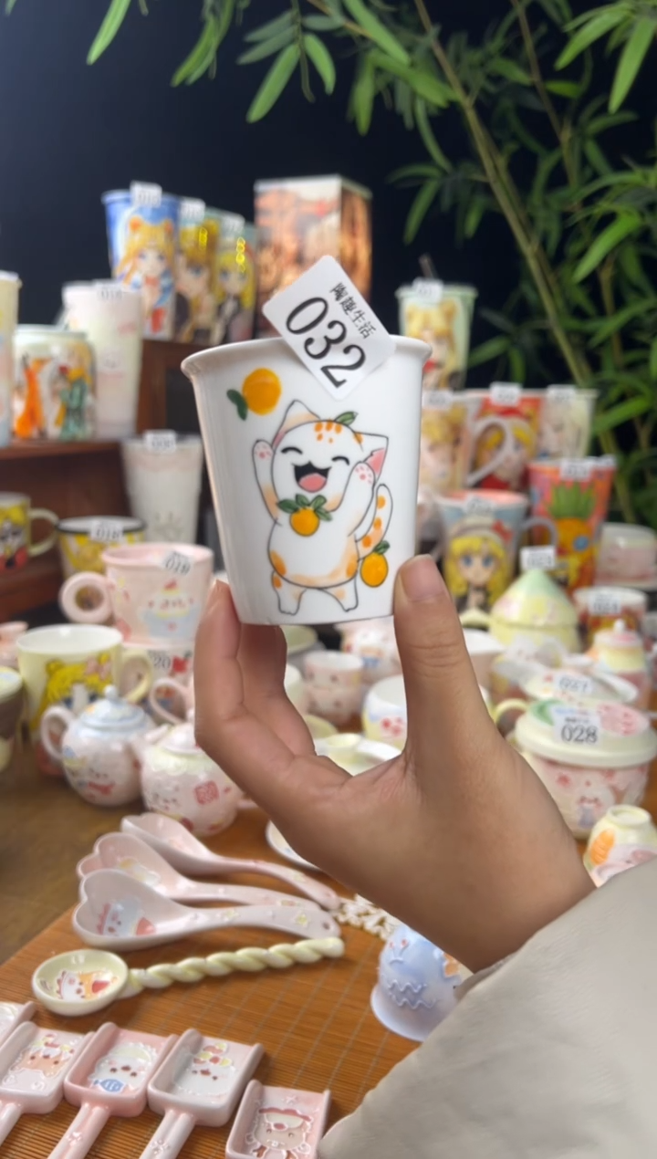 【闪购商品】032景德镇文创手作陶瓷