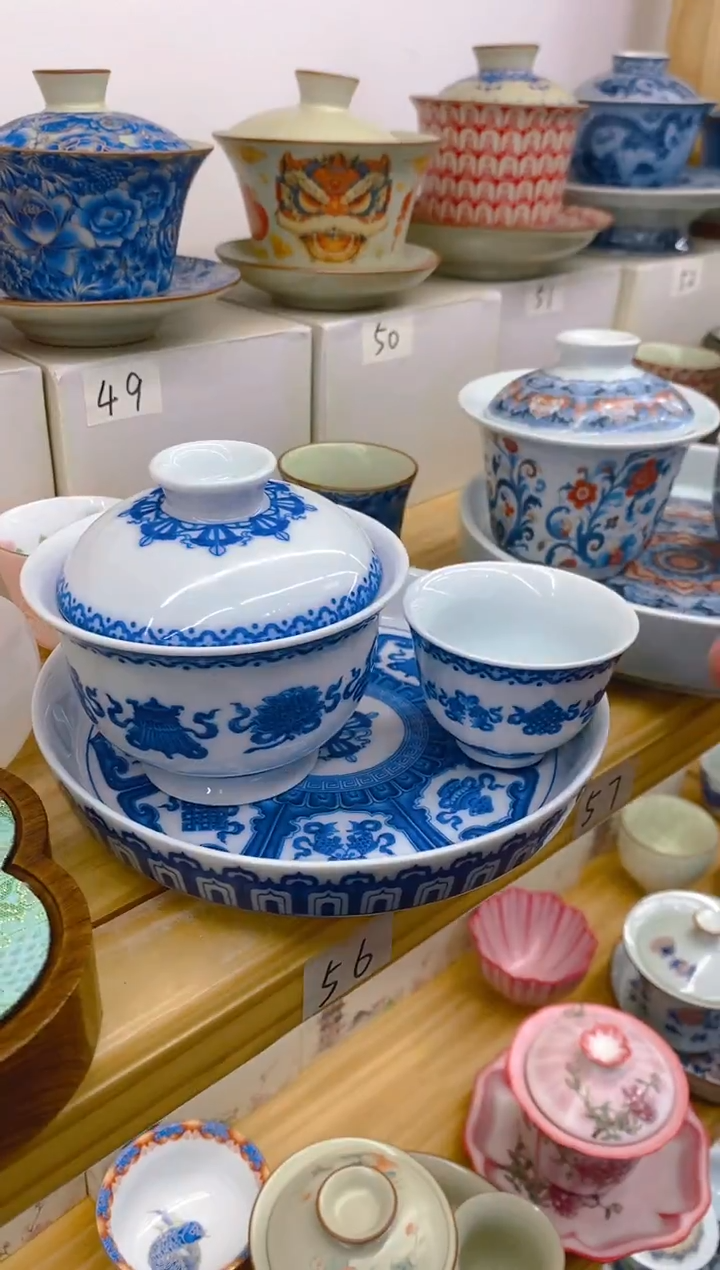 【闪购商品】其他高温烧制陶瓷29