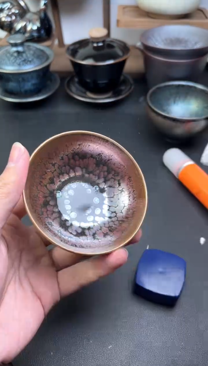 茶盏高端茶器主人杯166