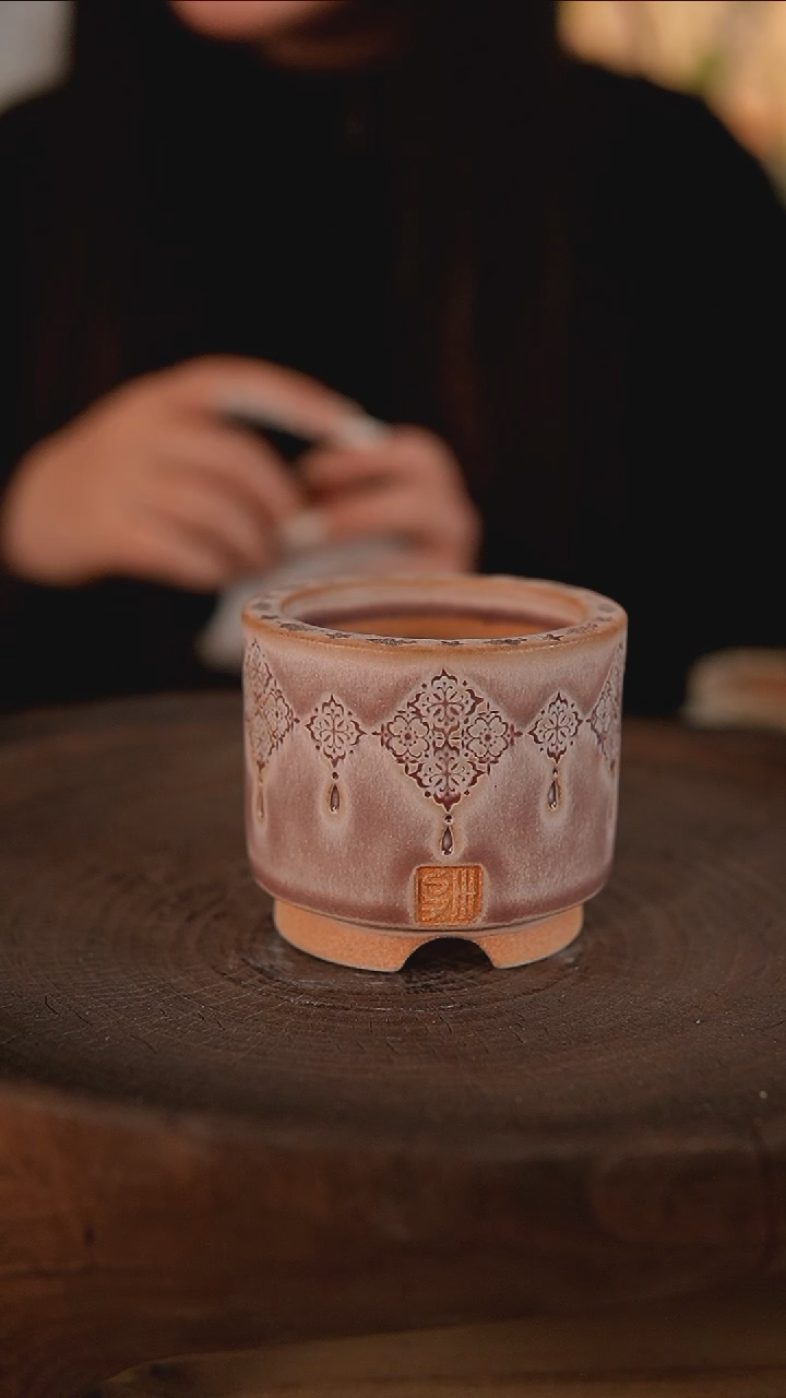 【闪购商品】红陶1-29-291默认有瑕口6