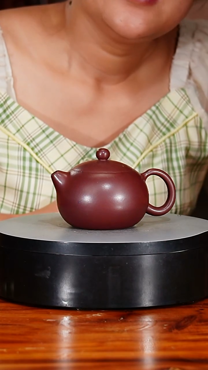 宜兴原矿紫砂壶茶壶200C