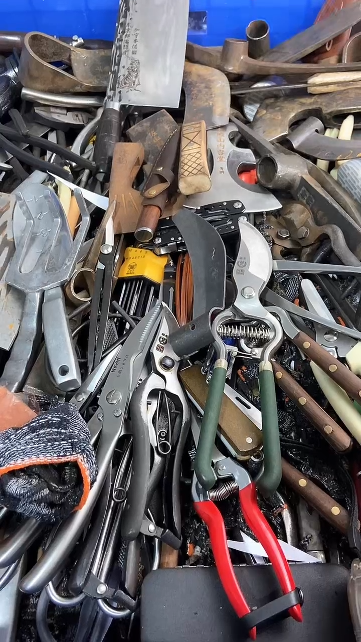 五金园艺农具厨具工具闪购
