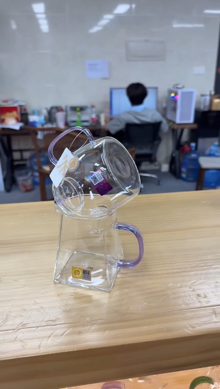 禾器宴辰浅紫+禾器瀚然浅紫色