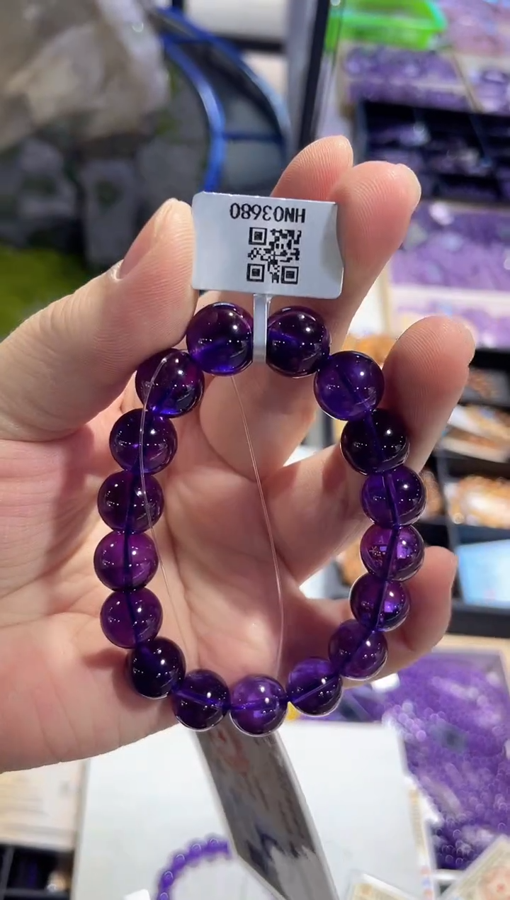 【闪购商品】水晶手串未镶嵌手串
