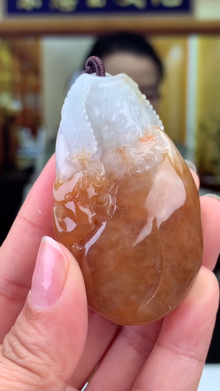 【闪购商品】定制翡翠未镶嵌天然A货翡翠（拍一发一)