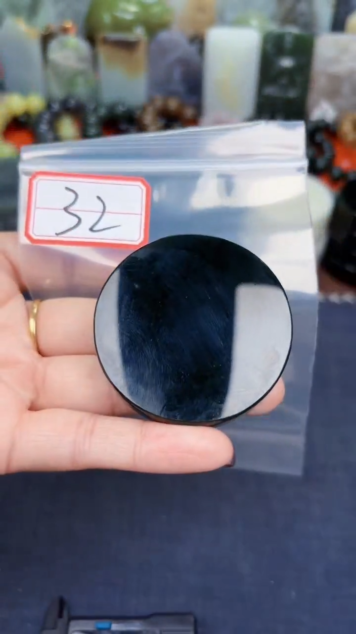 颈饰未镶嵌和田玉和田玉