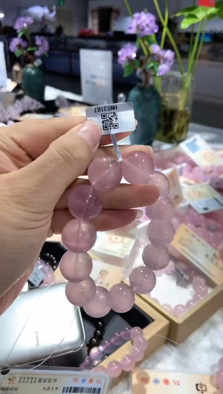 【闪购商品】水晶手串未镶嵌手串