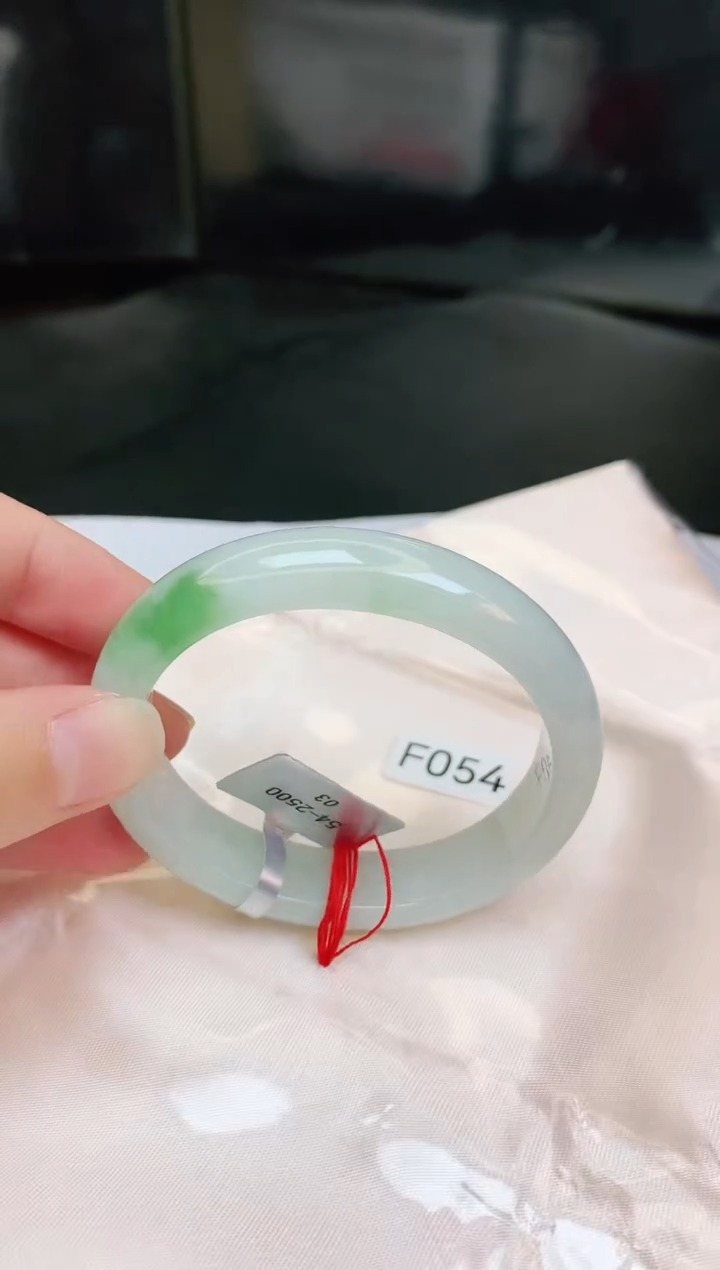 【闪购商品】翡翠手镯未镶嵌缅甸天然A货手镯