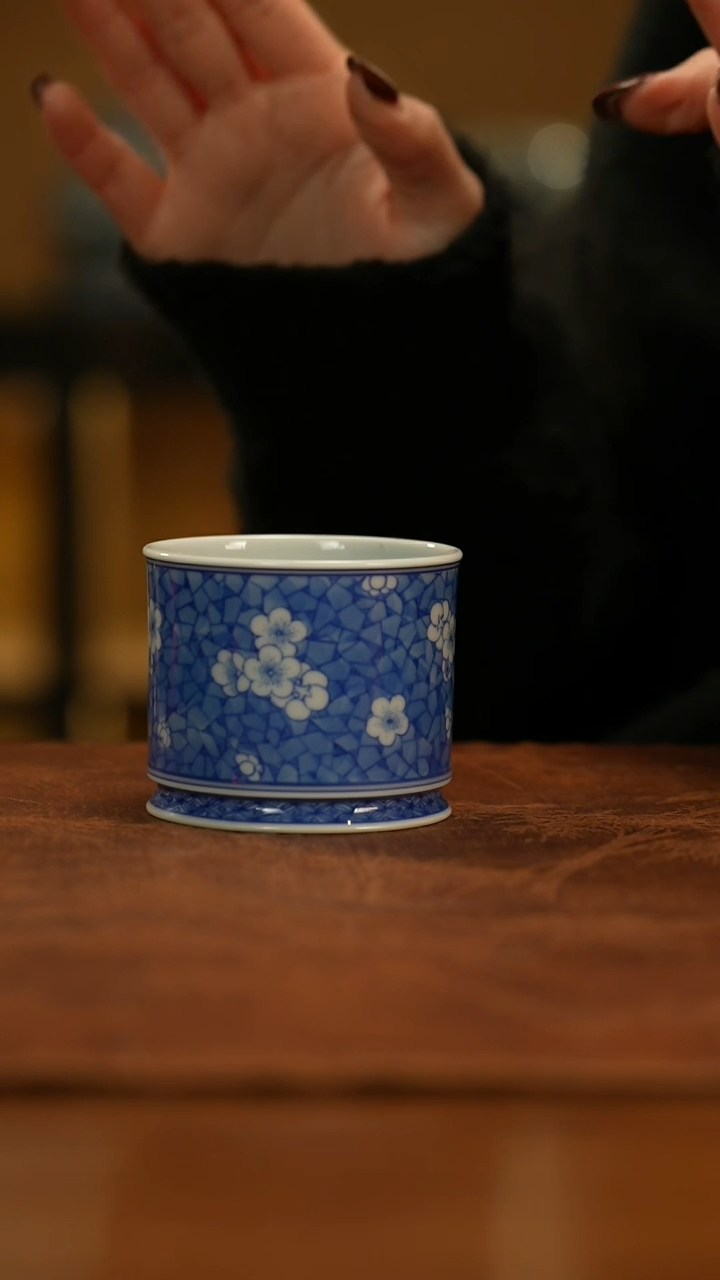 【闪购商品】瓷片             占春生窑