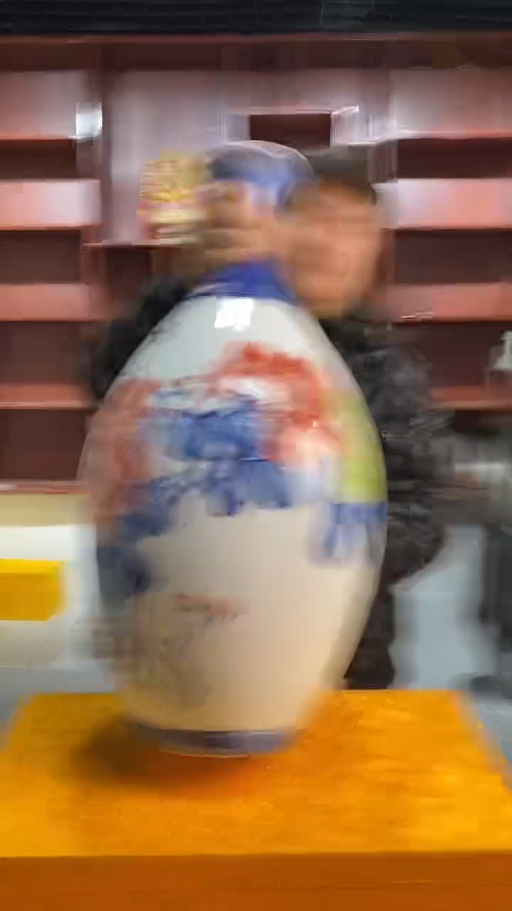 Q316景德镇高端瓷器