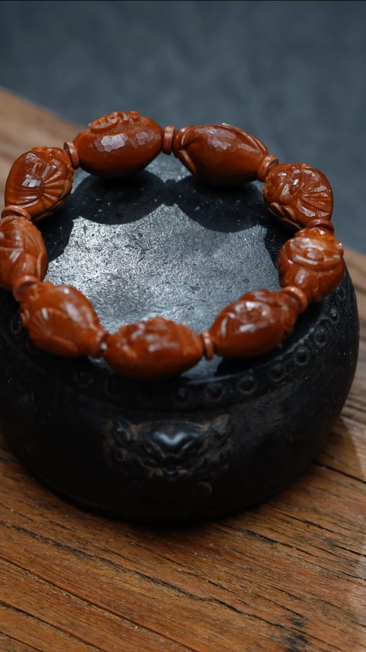 【闪购商品】橄榄核手串/手链橄榄核