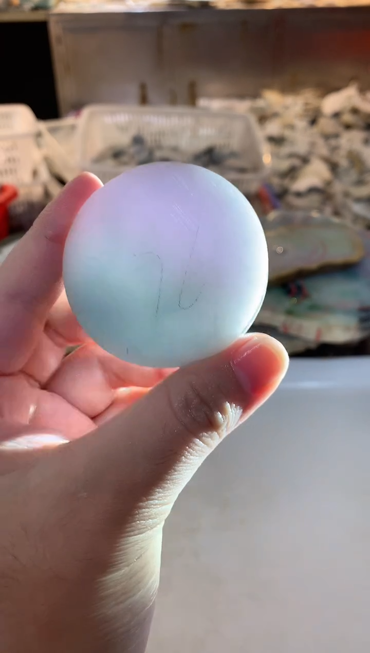 翡翠未镶嵌颈饰0韩0翡翠珠宝99