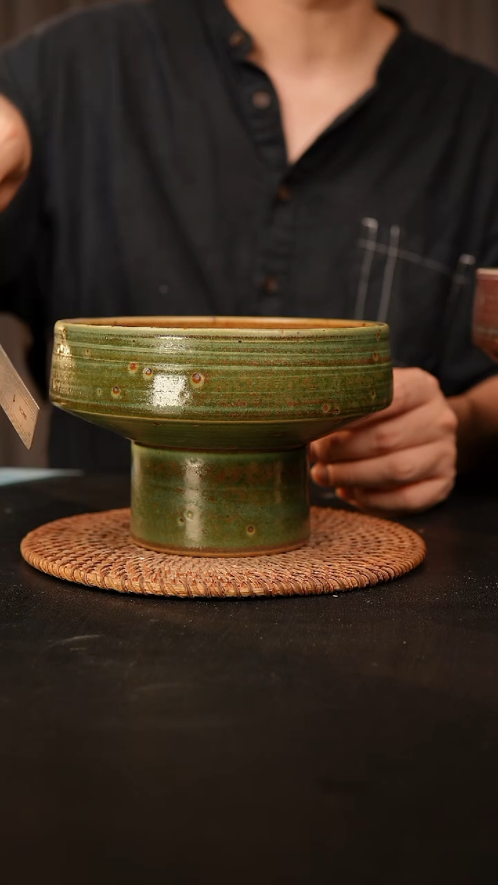 瓷片 内口径约15  外高约11