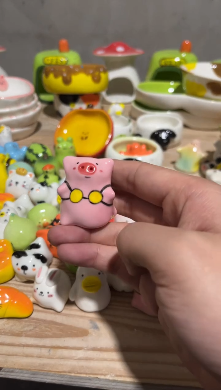 78手工手绘陶瓷品