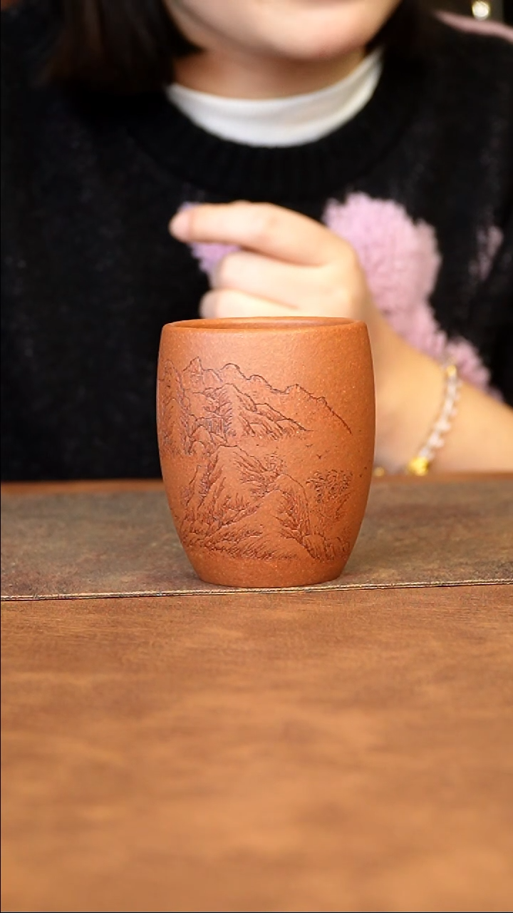 【闪购商品】紫砂茶杯141111111111111111