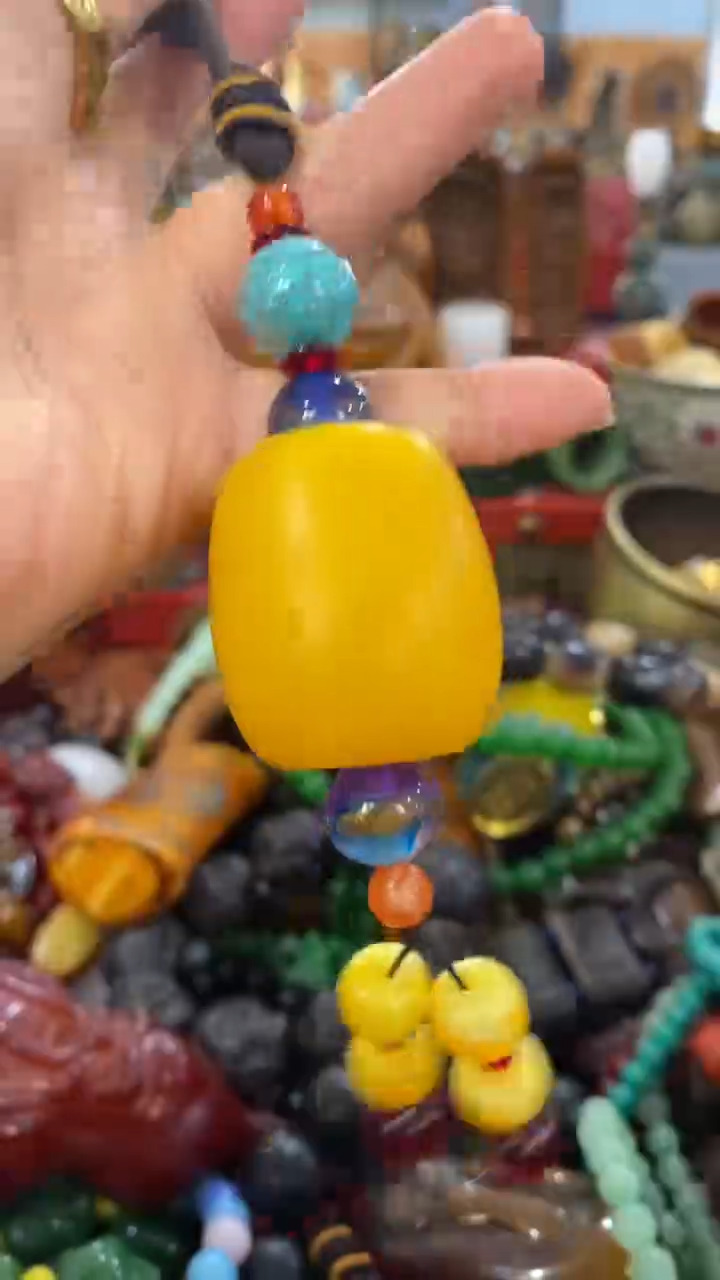 【闪购商品】1宫廷影视老旧工艺摆件