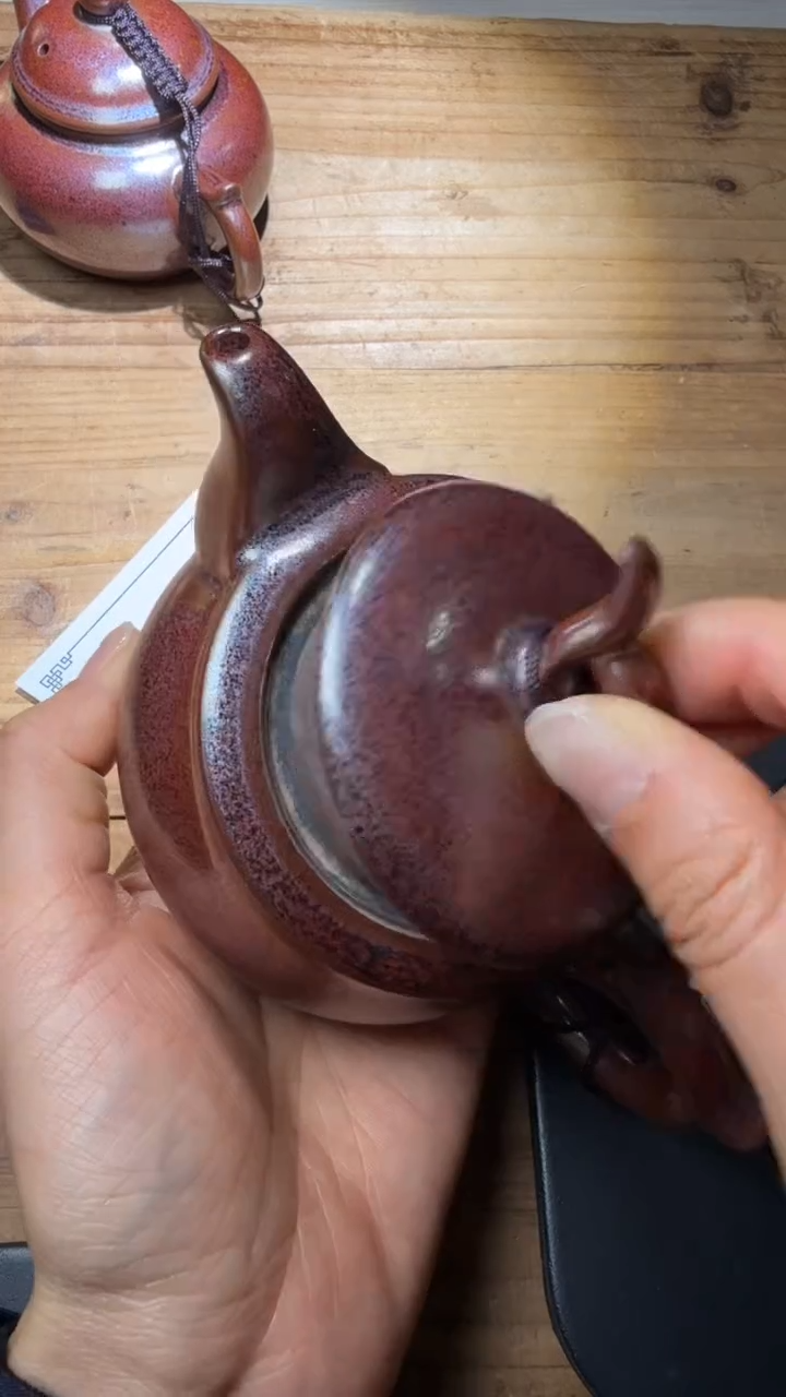 茶盏黄平建盏精品分享90