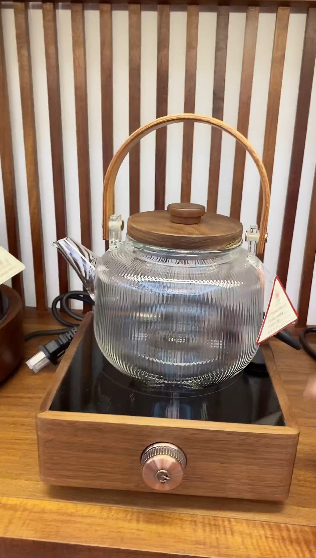 有茗有器·壶加炉子