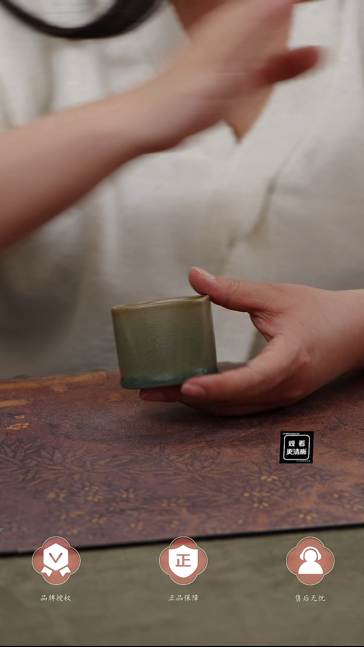 【闪购商品】杯柴烧地圆天方杯、、、、、、、、