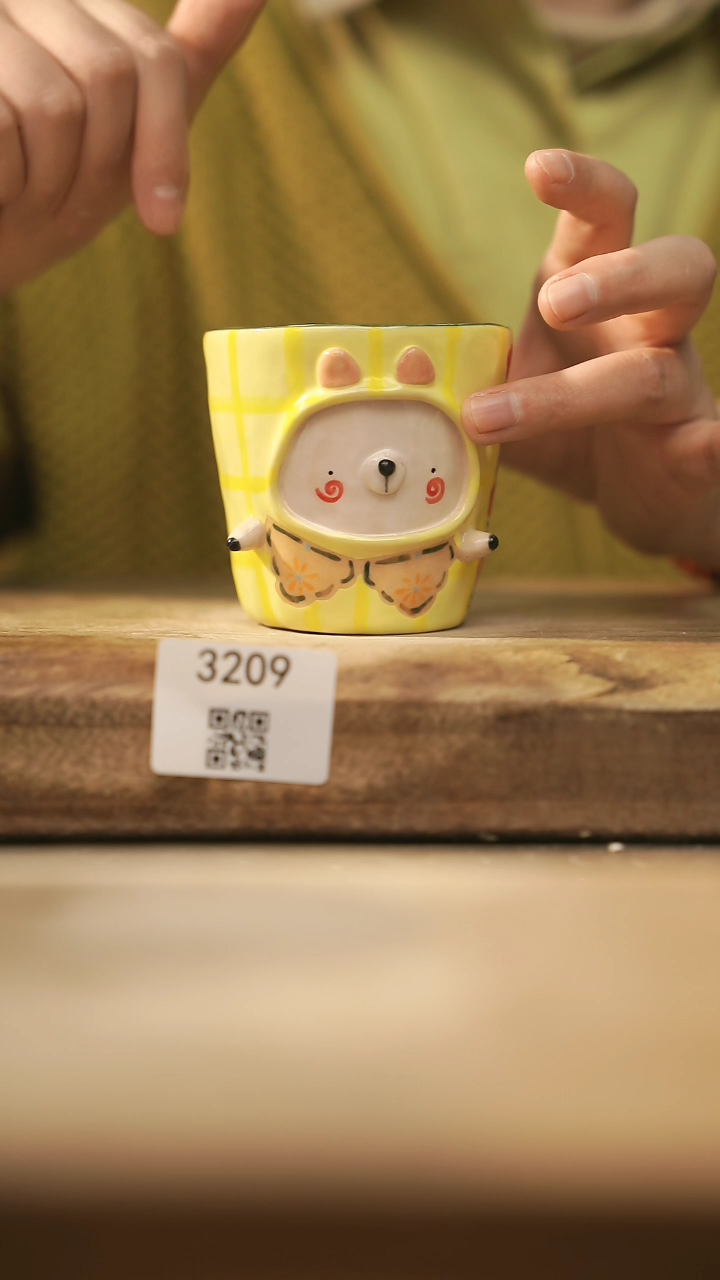 【闪购商品】【落单孤品】福利/杯子@@3209
