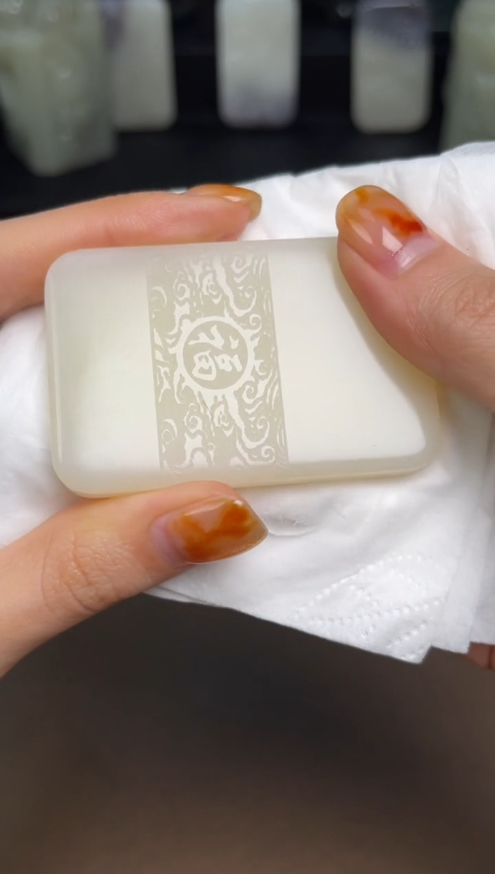 【闪购商品】和田玉颈饰未镶嵌77 巧雕