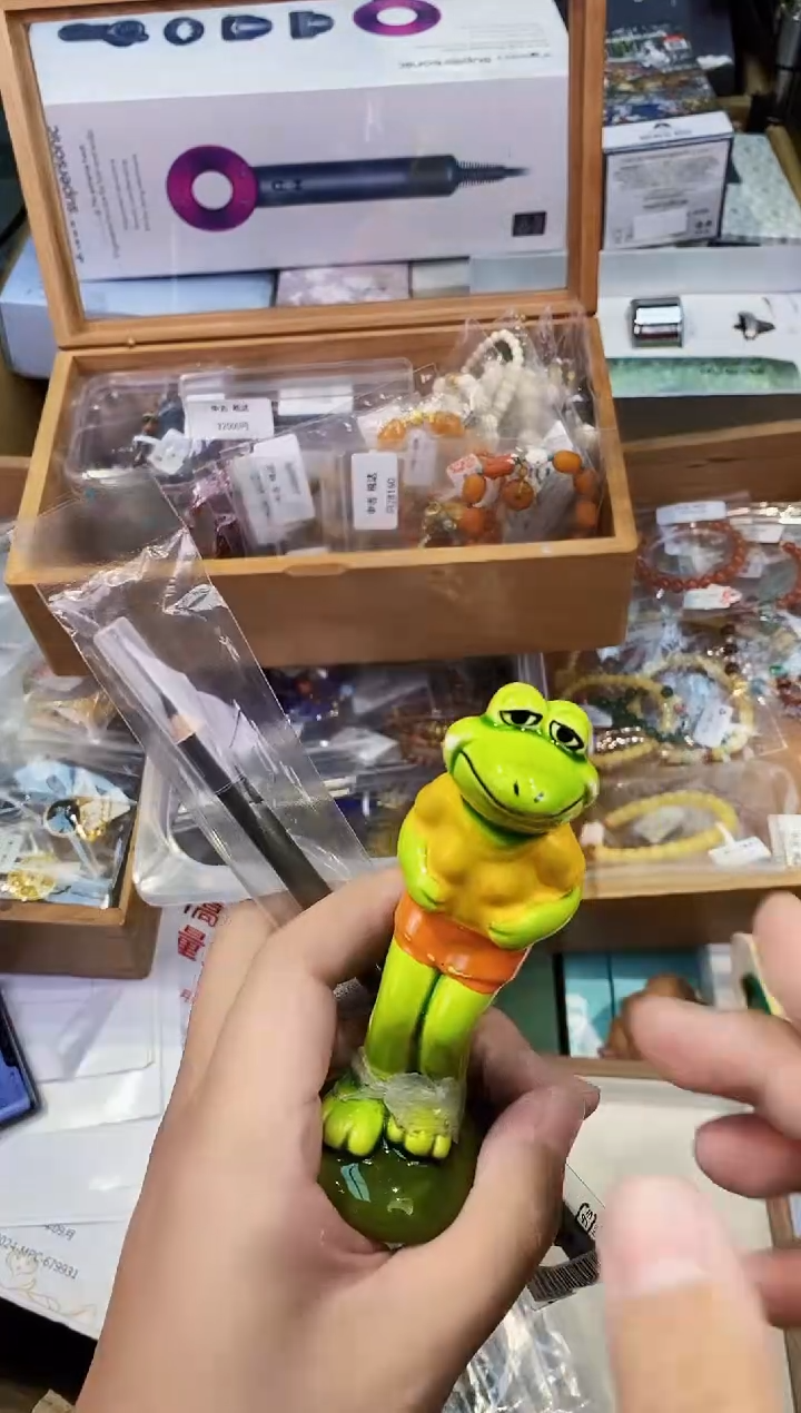 【闪购商品】瓷片05都是我的大宝贝儿瓷器