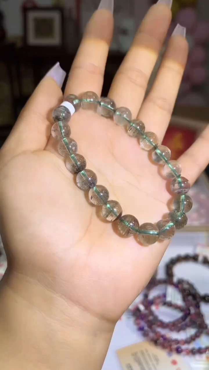 【闪购商品】水晶手链未镶嵌75多样性发其一/